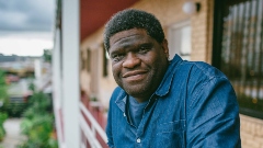 Gary Younge, Professor of Sociology in the School of Social Sciences and award-winning journalist