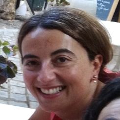 Dr Elisa Pieri 