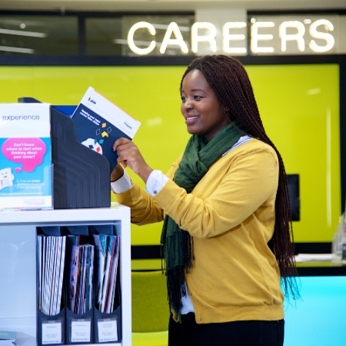 <p>Discover more about the careers support on offer and employability opportunities at Manchester.</p>