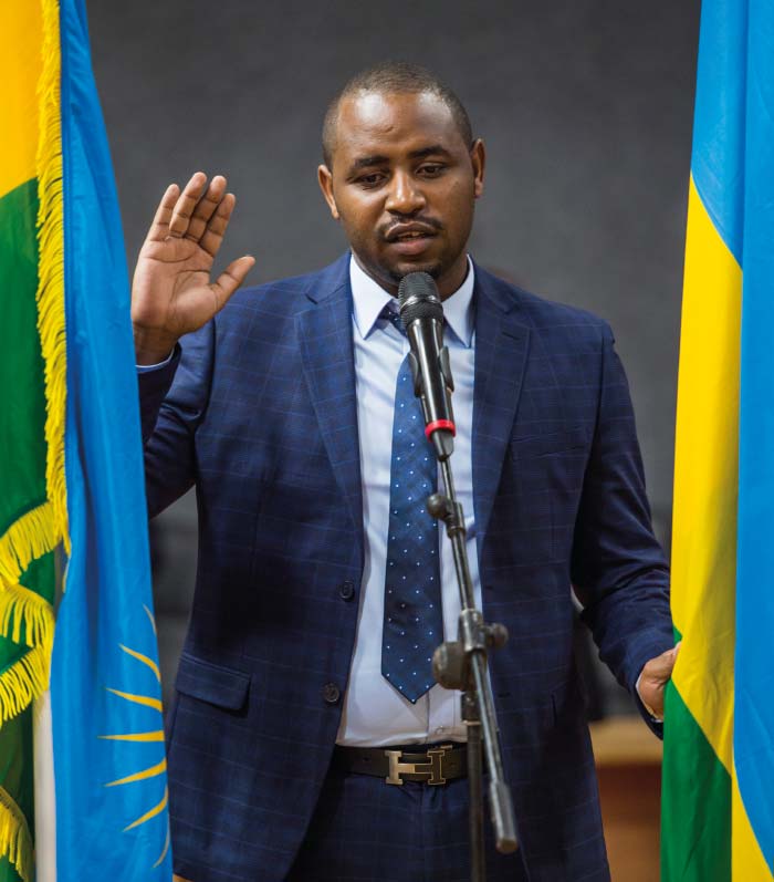 Jean de Dieu ‘Jado’ Uwihanganye