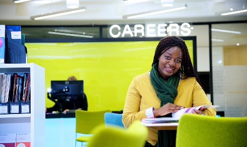 Careers Service at The University of Manchester