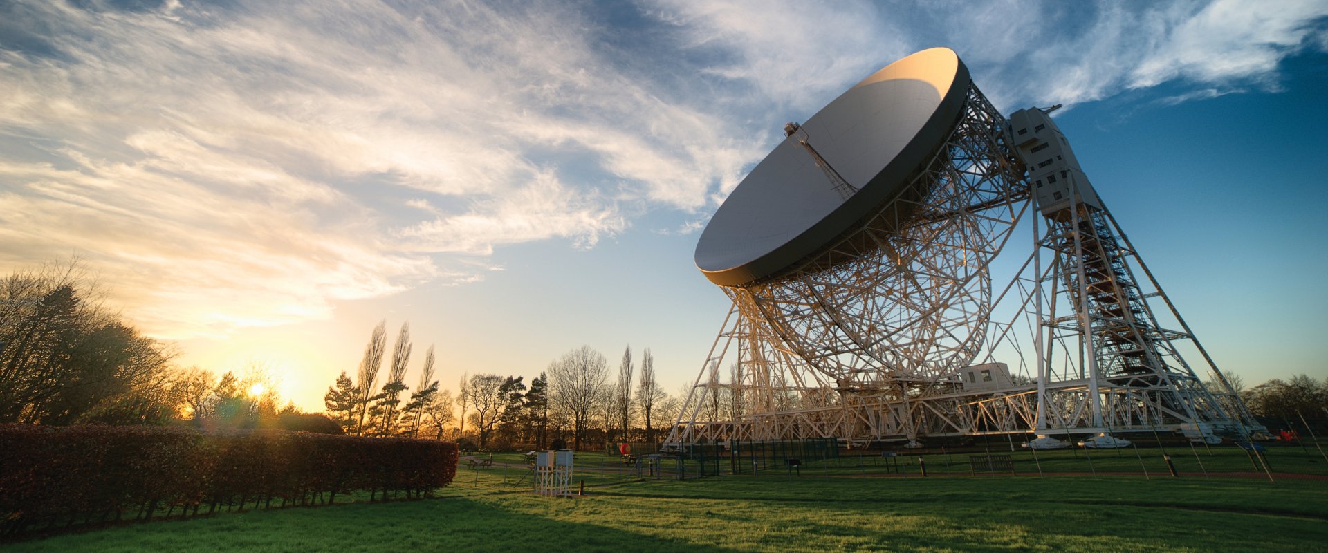 Jodrell Bank – the UK’s newest World Heritage site